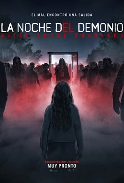 INSIDIOUS ESTAN ENTRE NOSOTROS