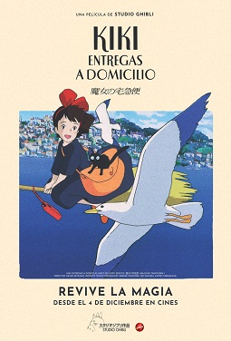 KIKI ENTREGA A DOMICILIO