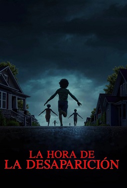 LA HORA DE LA DESAPARICION