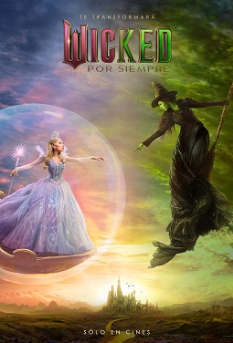 WICKED POR SIEMPRE