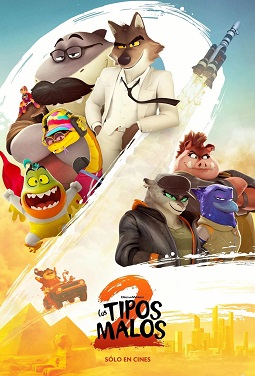 TIPOS MALOS 2