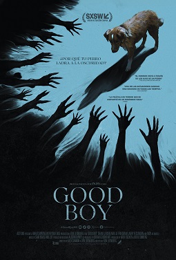 GOOD BOY